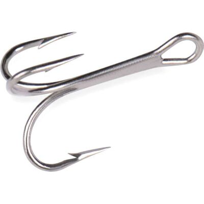 Mustad Trekrok 3549 Duratin (Storlek: #3/0 Pack) Mustad Trekrok 3549 Duratin (Storlek: #3/0 Pack)