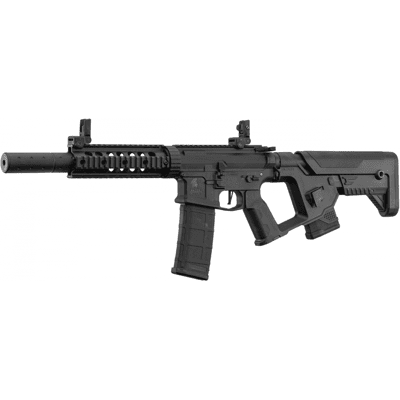 Lancer Tactical LT-15 Gen2 ALPHA Stock Complete Pack AEG - Svart Lancer Tactical LT-15 Gen2 ALPHA Stock Complete Pack AEG - Svart