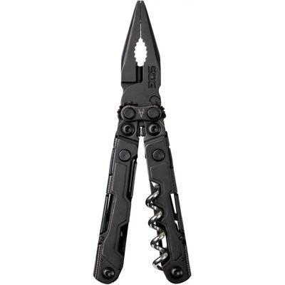 SOG PowerLitre - Svart SOG PowerLitre - Svart