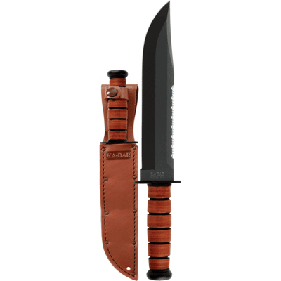 Ka-Bar Big Brother Leather Ka-Bar Big Brother Leather