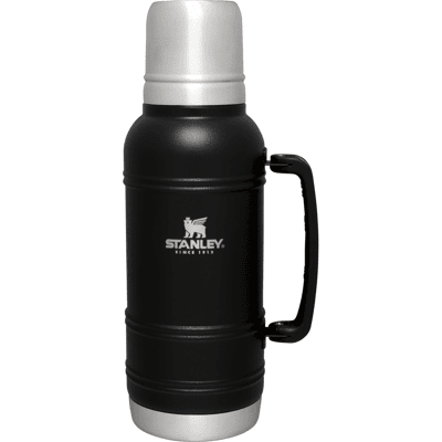 Stanley The Artisan Thermal Bottle 1,4L (Färg: Black Moon) Stanley The Artisan Thermal Bottle 1,4L (Färg: Black Moon)