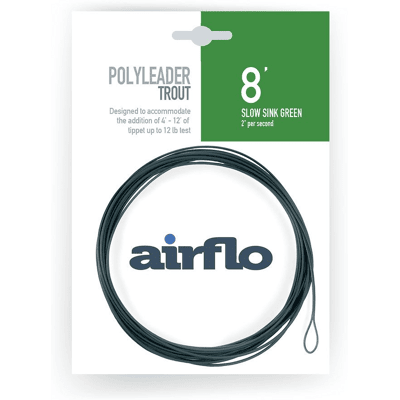 Övriga Tillverkare Airflo Trout Polytafs 8´ (Densitet: Slow Sink) Övriga Tillverkare Airflo Trout Polytafs 8´ (Densitet: Slow Sink)