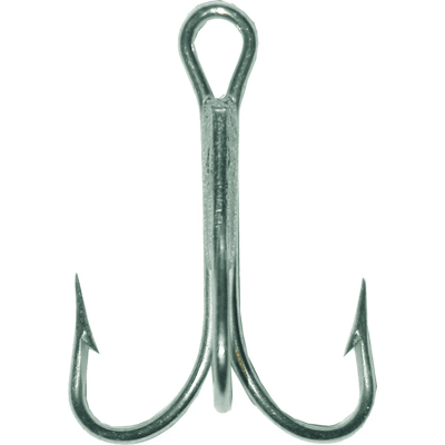 Mustad Trekrok #8/0 3-pack Mustad Trekrok #8/0 3-pack