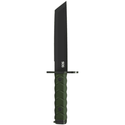 SOG BAR15T Tanto Bayonet - OD SOG BAR15T Tanto Bayonet - OD