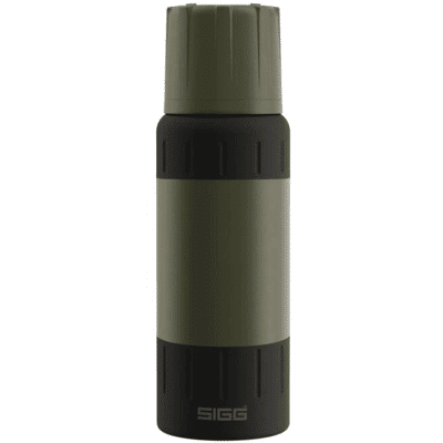 Sigg Alpine Star Termos 0,5L (Färg: Roasted Green) Sigg Alpine Star Termos 0,5L (Färg: Roasted Green)