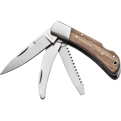 Beretta Duiker Three Blade Knife Beretta Duiker Three Blade Knife