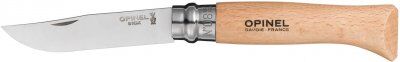 Opinel Classic Stainless Steel No8 Opinel Classic Stainless Steel No8
