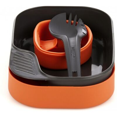 Wildo Camp-A-Box Light (Färg: Orange) Wildo Camp-A-Box Light (Färg: Orange)