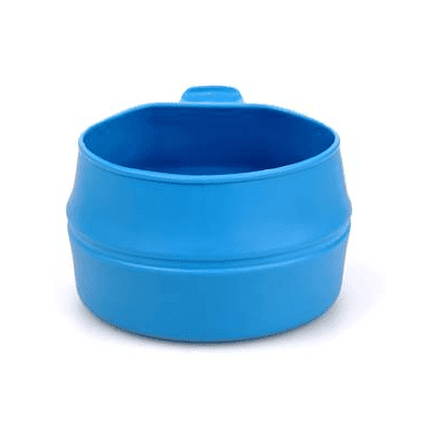 Wildo Vikkåsa Fold-A-Cup 200ml BIO (Färg: Light blue) Wildo Vikkåsa Fold-A-Cup 200ml BIO (Färg: Light blue)