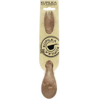 Kupilka Spork 225mm (Färg: Brun) Kupilka Spork 225mm (Färg: Brun)