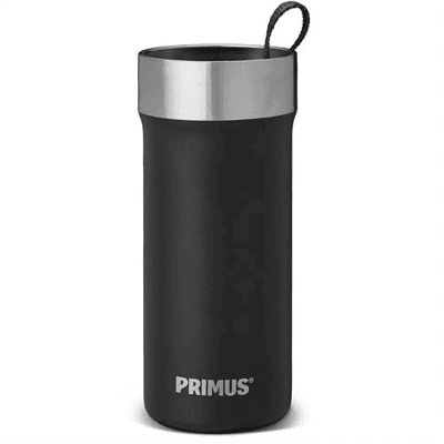 Primus Slurken Vacuum Mug 0.4L (Färg: Svart) Primus Slurken Vacuum Mug 0.4L (Färg: Svart)