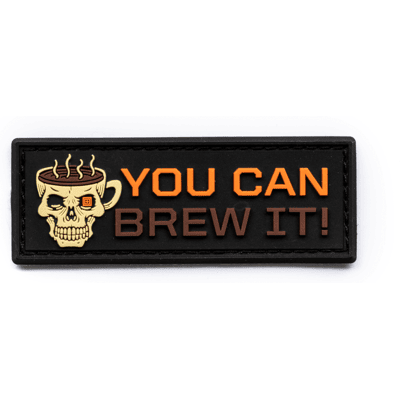 5.11 Tactical You Can Brew It Patch 5.11 Tactical You Can Brew It Patch