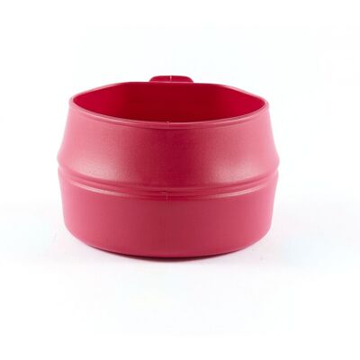 Wildo Vikkåsa Fold-A-Cup 200ml BIO (Färg: Raspberry) Wildo Vikkåsa Fold-A-Cup 200ml BIO (Färg: Raspberry)