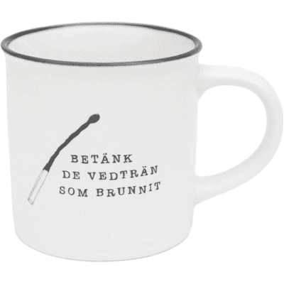 Lemmel Kaffe Kaffekopp Betänk Lemmel Kaffe Kaffekopp Betänk