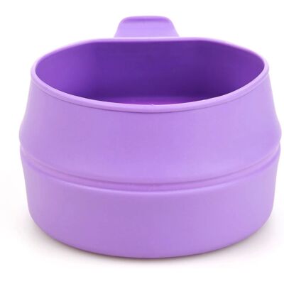 Wildo Vikkåsa Fold-A-Cup 200ml BIO (Färg: Lila) Wildo Vikkåsa Fold-A-Cup 200ml BIO (Färg: Lila)