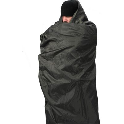 Snugpak Insulated Jungle Travel Blanket (Färg: Svart) Snugpak Insulated Jungle Travel Blanket (Färg: Svart)