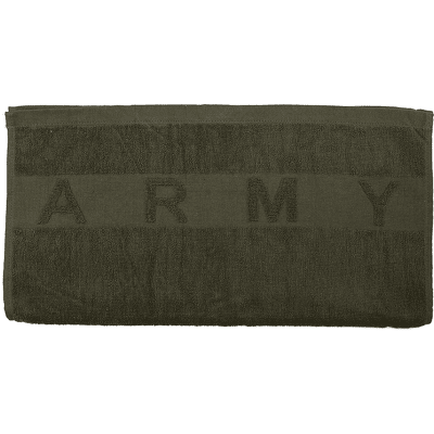 Highlander Outdoor Highlander Handduk ARMY 100x50cm Highlander Outdoor Highlander Handduk ARMY 100x50cm