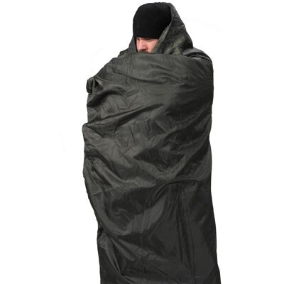 Snugpak Insulated Jungle Travel Blanket - XL (Färg: Svart) Snugpak Insulated Jungle Travel Blanket - XL (Färg: Svart)
