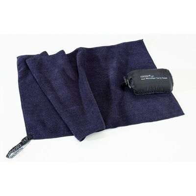 Cocoon Modell Delfiiniharmaa - Handduk Cocoon Modell Delfiiniharmaa - Handduk
