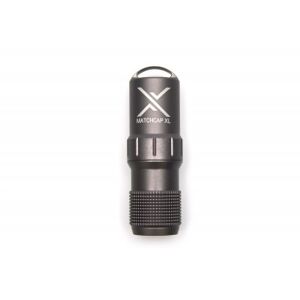 Exotac Matchcap XL (Färg: Gunmetal)
