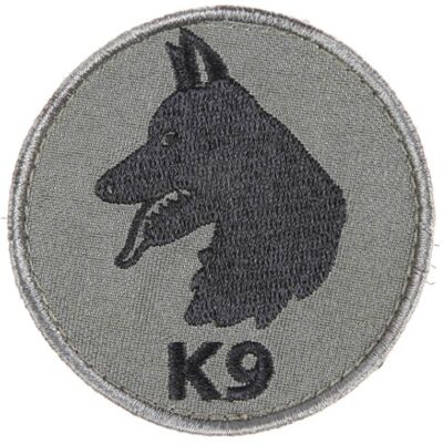 Snigel Design Snigel Patch Hund K9 -12 Snigel Design Snigel Patch Hund K9 -12