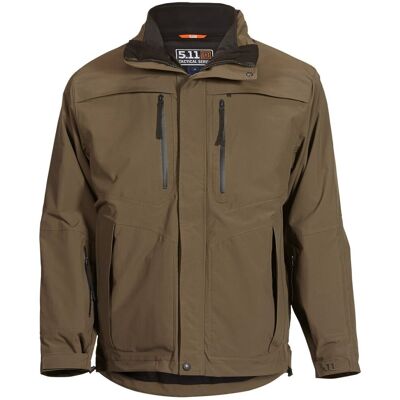 5.11 Tactical Bristol Parka (Färg: Tundra, Storlek: S) 5.11 Tactical Bristol Parka (Färg: Tundra, Storlek: S)