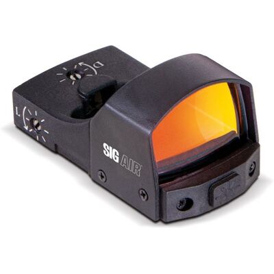 Sig Sauer Air Reflex Sight Sig Sauer Air Reflex Sight