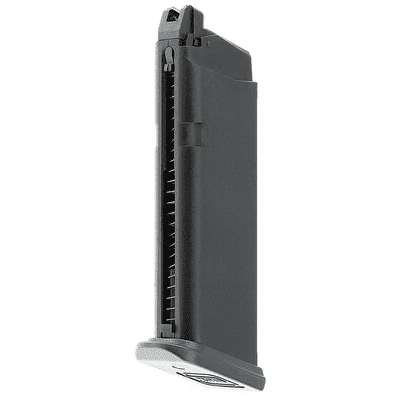 Umarex Magasin - Glock 17 Gen5 MOS CNC GBB Gas 6mm Umarex Magasin - Glock 17 Gen5 MOS CNC GBB Gas 6mm