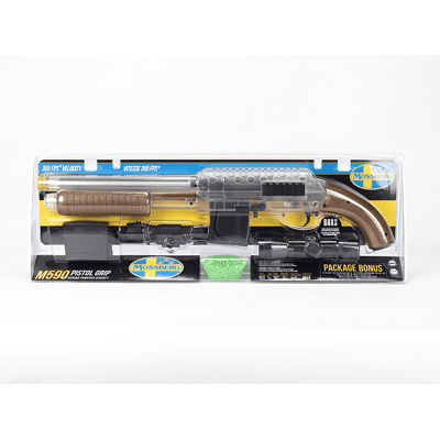 Cybergun Mossberg 590 Fjädergevär 6mm Kit Cybergun Mossberg 590 Fjädergevär 6mm Kit