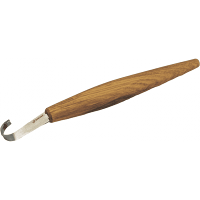 BeaverCraft Tools BeaverCraft SK5 Ek Skedkniv 85 mm (Grepp: Vänster) BeaverCraft Tools BeaverCraft SK5 Ek Skedkniv 85 mm (Grepp: Vänster)