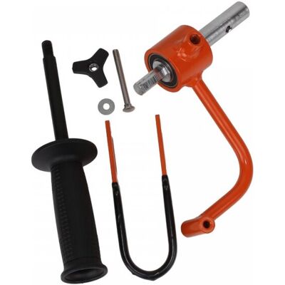 Wiggler Hurricane Isborr Kullagrad Adapter till Skruvdragare (Storlek: 18mm) Wiggler Hurricane Isborr Kullagrad Adapter till Skruvdragare (Storlek: 18mm)