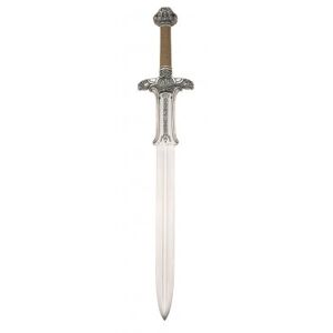 Marto Swords Marto Conan Atlantean Sword Silver