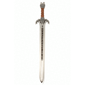 Marto Swords Marto Conan Father Sword Silver