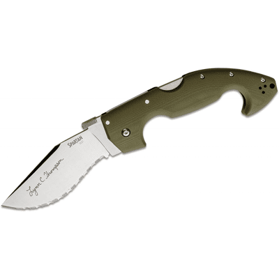 Cold Steel Spartan Limited Edition Lynn Thompson Cold Steel Spartan Limited Edition Lynn Thompson