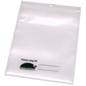 Snigel Design Snigel Ziplock-Påsar A6 -09 (10st)