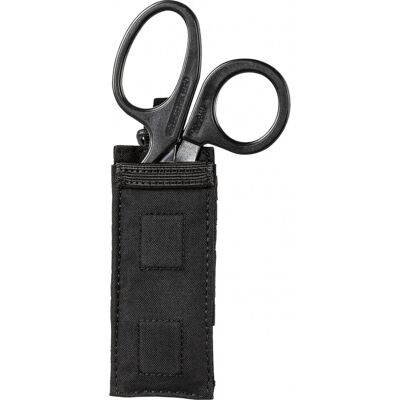 5.11 Tactical Flex Trauma Shears Holder (Färg: Svart) 5.11 Tactical Flex Trauma Shears Holder (Färg: Svart)