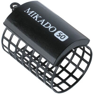 Gmikado Amkz-03 Runda Feeders - Fisketillbehör Gmikado Amkz-03 Runda Feeders - Fisketillbehör