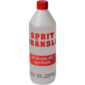 Spritbränsle till Trangiakök