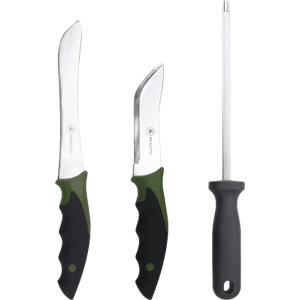 Brusletto Butcher Knife Set