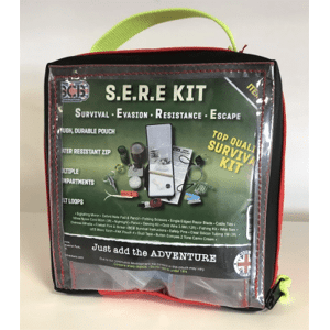 BCB SERE Kit - Survival, Evasion, Resistance & Escape