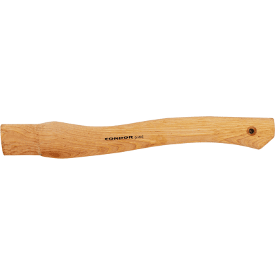 Condor Tool & Knife Condor Mini Greenland Hatchet Replacement Hickory Handle Condor Tool & Knife Condor Mini Greenland Hatchet Replacement Hickory Handle