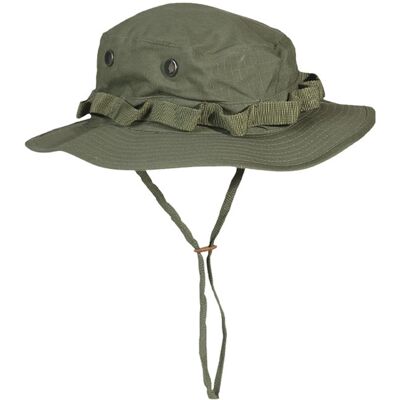 Mil-Tec US Boonie (Färg: Oliv, Storlek: Medium) Mil-Tec US Boonie (Färg: Oliv, Storlek: Medium)