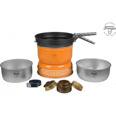 Trangia Stormkök 25-3/UL - Campingkök - 100-årsjubileum Trangia Stormkök 25-3/UL - Campingkök - 100-årsjubileum
