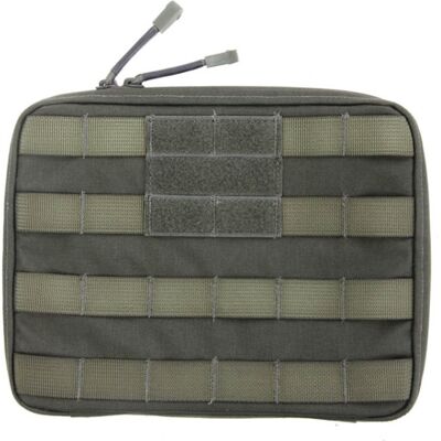 Snigel Admin Pouch Medium -18 (Färg: Oliv) Snigel Admin Pouch Medium -18 (Färg: Oliv)