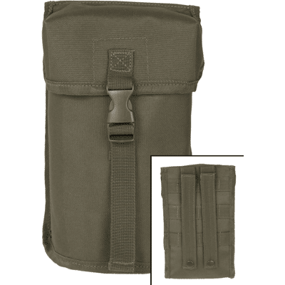 Mil-Tec Canteen Pouch (Färg: Oliv) Mil-Tec Canteen Pouch (Färg: Oliv)