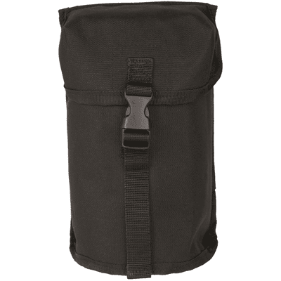 Mil-Tec Canteen Pouch (Färg: Svart) Mil-Tec Canteen Pouch (Färg: Svart)