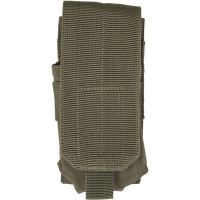 Mil-Tec Magasinficka M4/M16 Singel (Färg: Oliv) Mil-Tec Magasinficka M4/M16 Singel (Färg: Oliv)