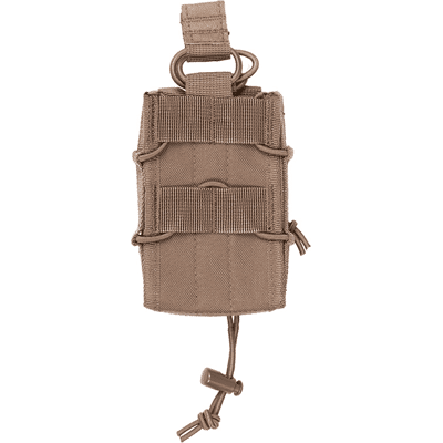 Mil-Tec Open Top Magasinficka 5.56/7.62 (Färg: Coyote) Mil-Tec Open Top Magasinficka 5.56/7.62 (Färg: Coyote)