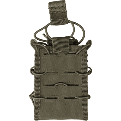 Mil-Tec Open Top Flex Magasinficka 5.56/7.62 (Färg: Oliv) Mil-Tec Open Top Flex Magasinficka 5.56/7.62 (Färg: Oliv)