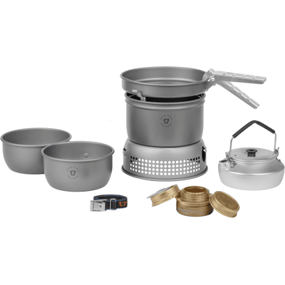 Trangia Stormkök 27-2HA - Spritbrännare Trangia Stormkök 27-2HA - Spritbrännare